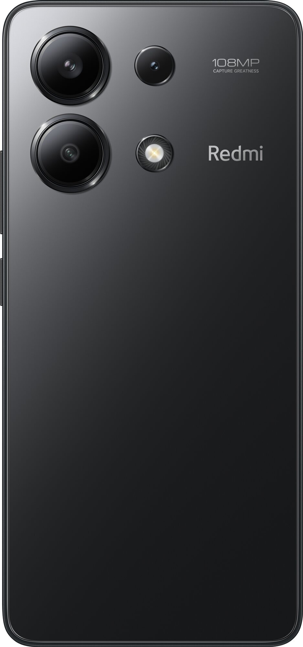 Смартфон Xiaomi Redmi Note 13 4G 8/512 ГБ Global, Dual nano SIM, midnight black