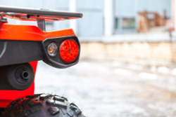 Квадроцикл SSSR Star