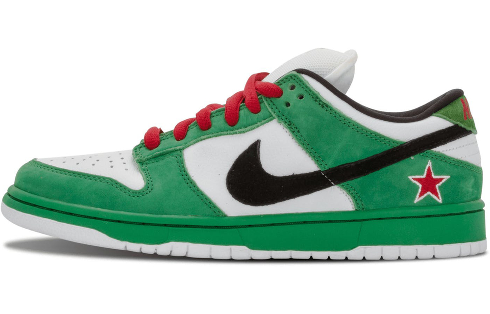 Кроссовки Nike Dunk Sb Heineken