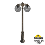 Ландшафтный светильник Fumagalli GLOBE 300 G30.156.S20.BZF1RDN