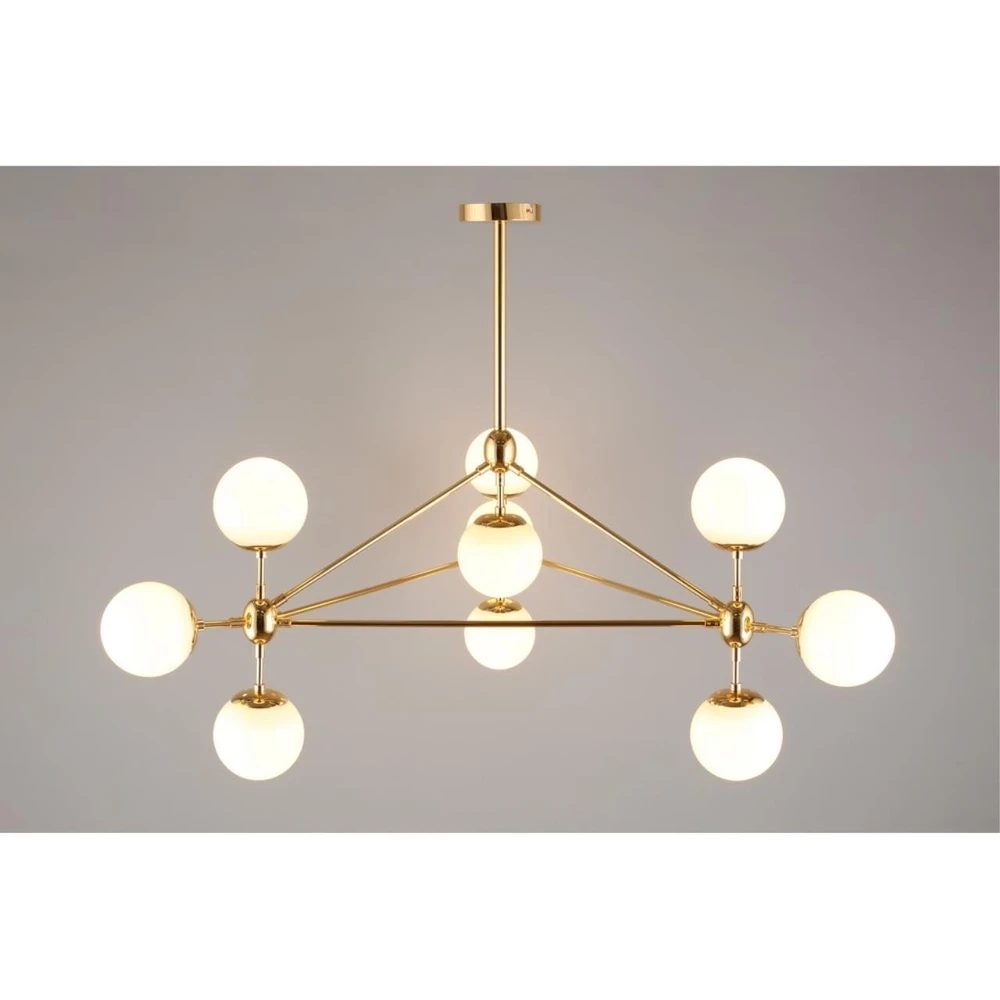 Люстра на штанге Aployt ROZALI APL.606.07.10