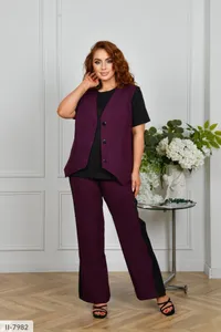 Костюм II-7981 Фабрика Моды