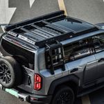 Экспедиционный багажник для BYD Leopard 5