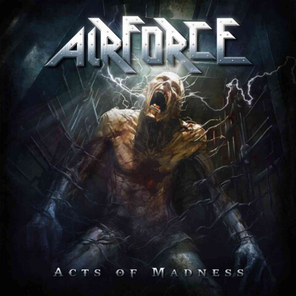 Airforce / Acts Of Madness (RU)(CD)