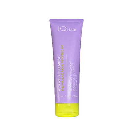 IQ Hair Дом. уход Reparacao e Protecao Шампунь Реконструкция и Защита