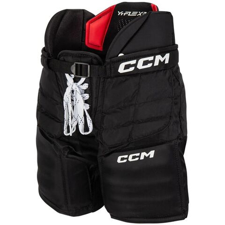 Шорты CCM вратаря YFX3 YTH BLK (детский)