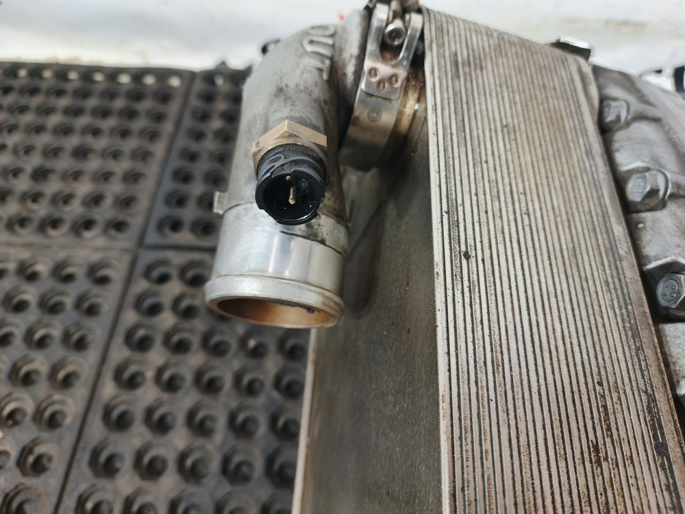 Ретардер АКПП в сборе EATON 2023г.