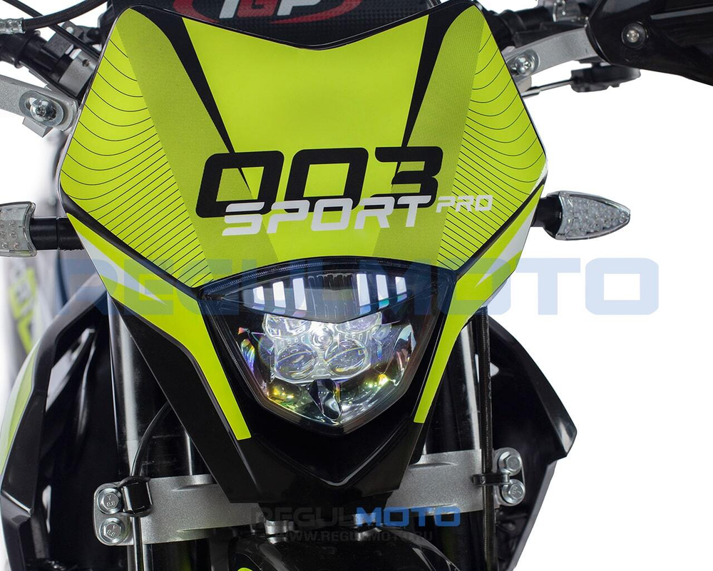 Мотоцикл Regulmoto Sport-003 PR 300 сс 6 передач