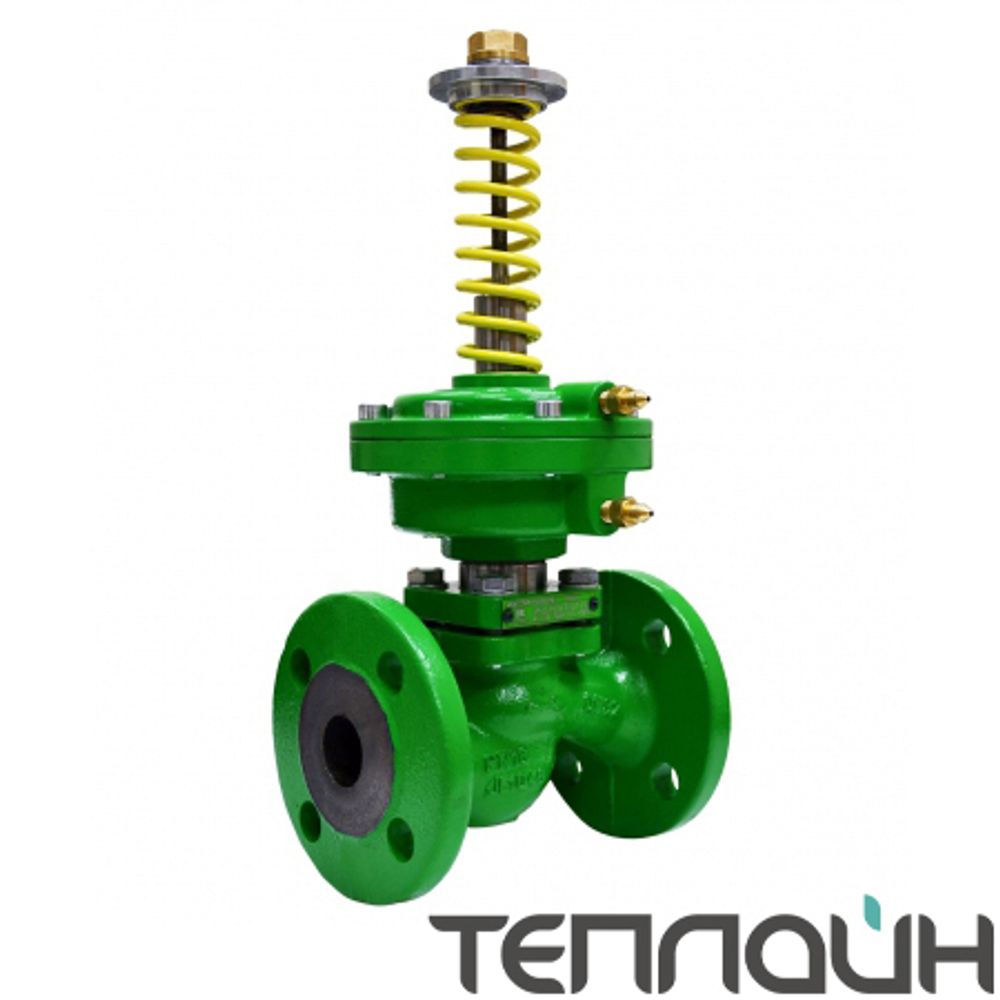 Регулятор давления «после себя» АСТА Д113 ТЕРМОКОМПАКТ DN 80 PN 16