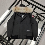 Черная куртка Canada Goose Chilliwack