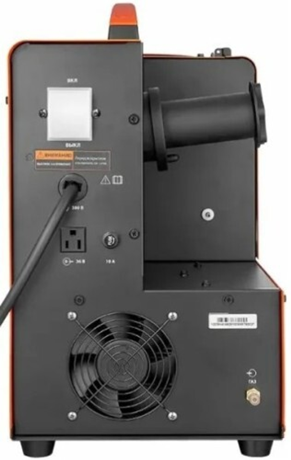 Сварочный полуавтомат СВАРОГ PRO SMART MIG 200 (N214S) 00000099416