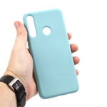 Панель Soft Touch для Huawei Y6p, 007004-1 Мятный