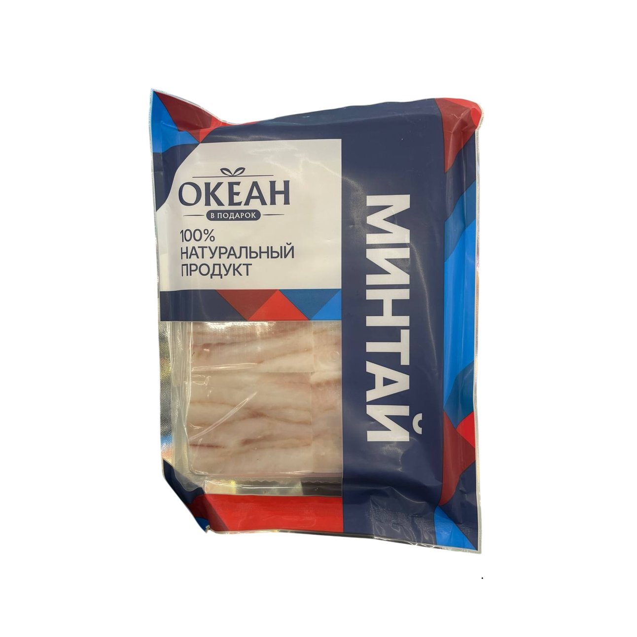 Филе минтая, 600 г