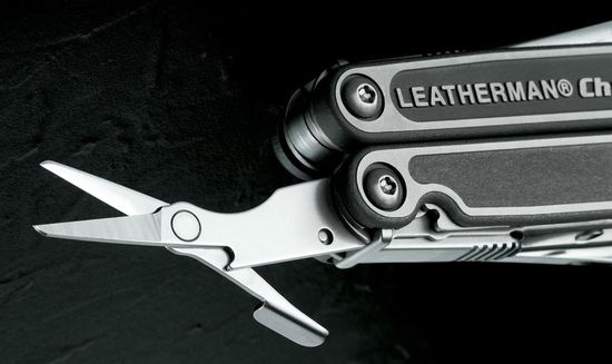 Мультитул-инструмент Leatherman Charge Tti 830731 (кожаный чехол)