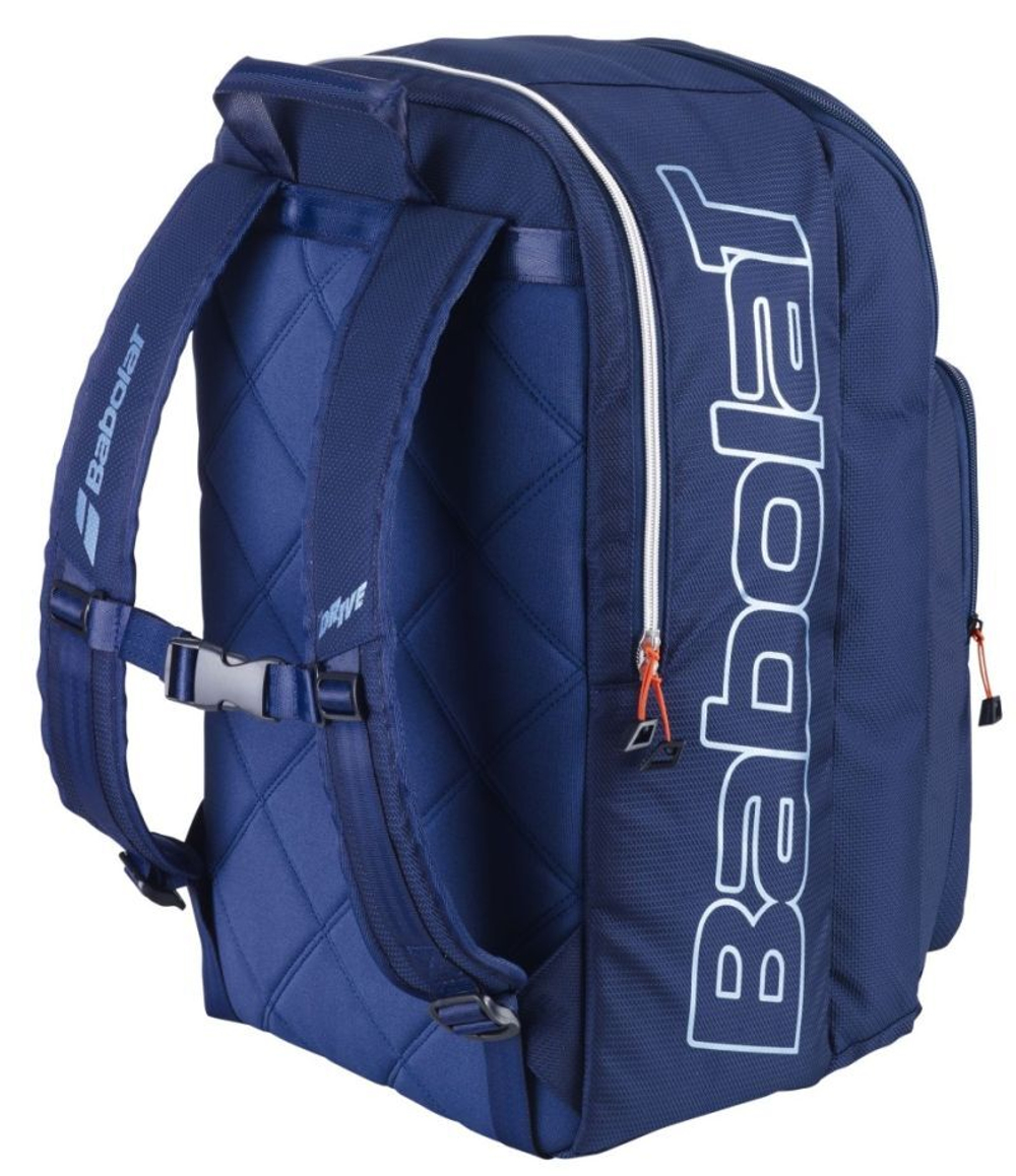 Теннисный рюкзак Babolat Pure Drive 11-gen Backpack - Blue