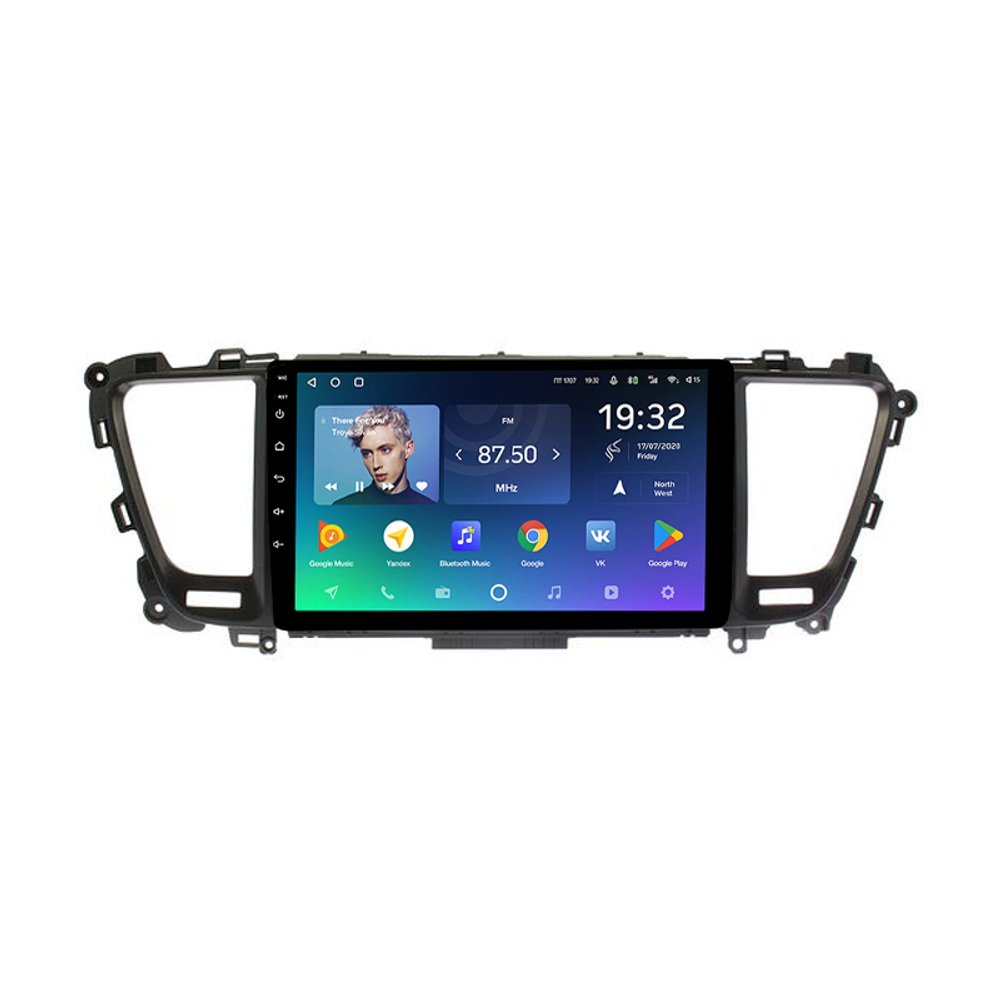 Teyes SPRO Plus 9"для Kia Carnival 2014-2020