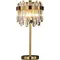 IL5189-3TLS-29 BRASS MIRAGE светильник настольный
