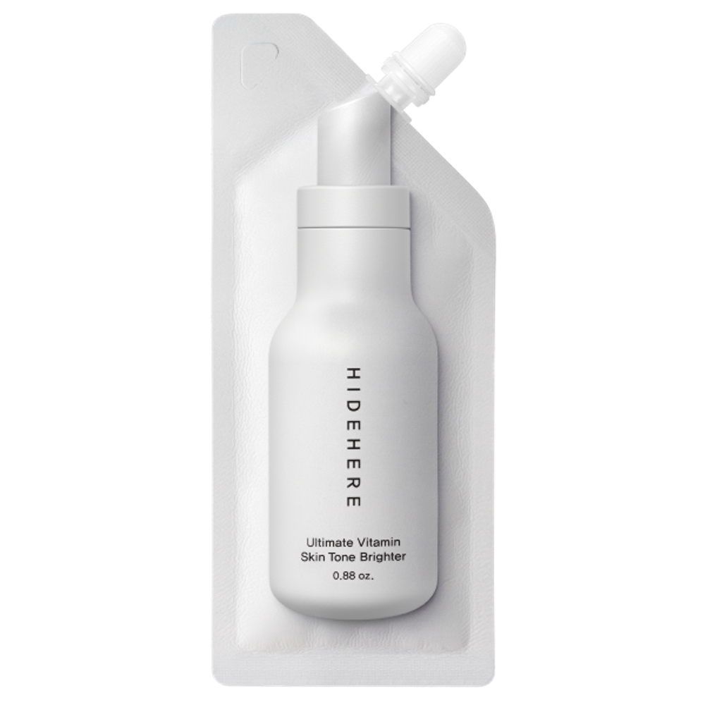 HideHere Ultimate Vitamin Skin Tone Brighter Выравнивающий крем для лица