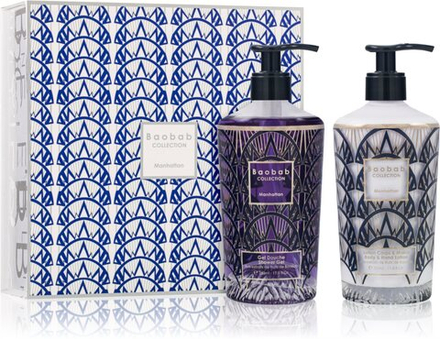 Baobab Body Wellness Manhattan - подарочный набор /   / GTIN 5415198499645