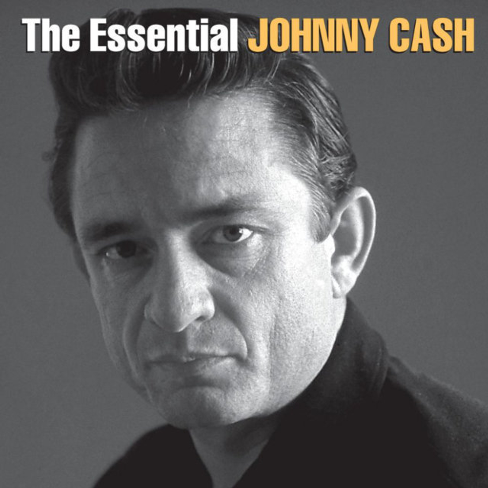 Johnny Cash / The Essential Johnny Cash (2LP)