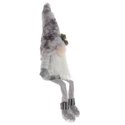 GAEM Игрушка набивная "Гном", L12 W7 H43/17 см, 2в.