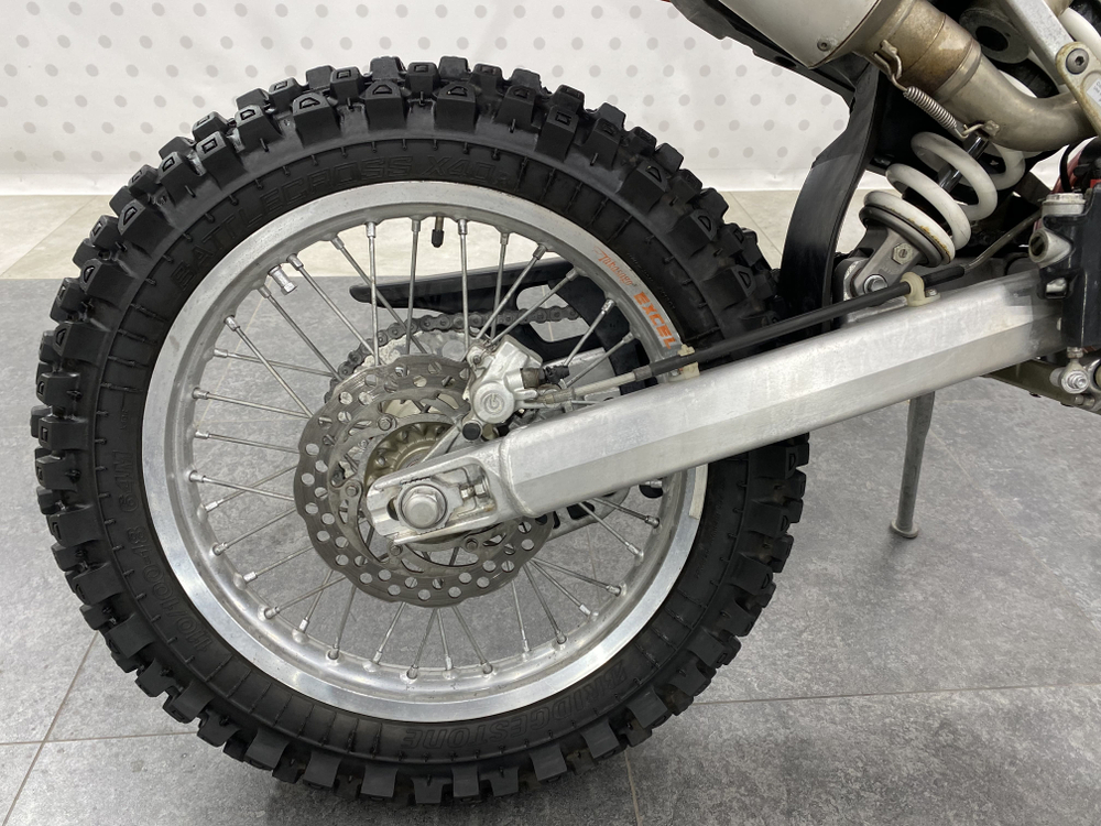 KTM 250 EXC-R , 2004