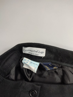 Брюки Cristina dal Lago шерстяные на 14 лет