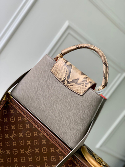 Louis Vuitton Capucines MM