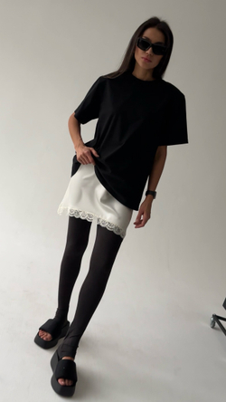 Футболка PREMIUM (черный)