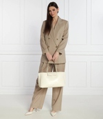 Сумка-шопер Calvin Klein - кремовый(K60K611885)