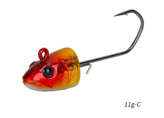 Джиг головка Tsurinoya P67