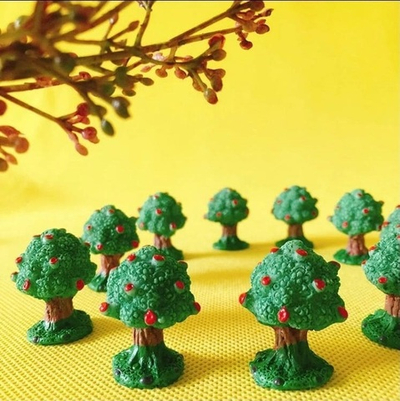 Декор для муравьиной фермы Дерево