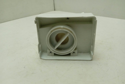EWS1254E кт145 Улитка сливного насоса для стиральной машины Electrolux 125236000 б/у