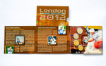 Slovakia 2012 Year Set – London