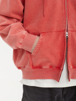 Мужская Толстовка Og Logo Zip