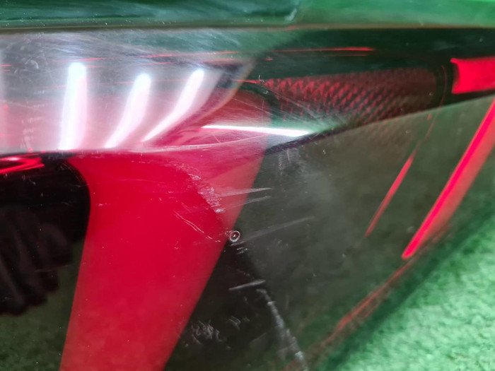 Фонарь правый внешний EXEED LX (2019-н.в.)