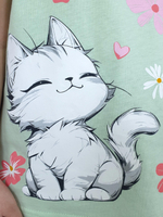 3-78-2 Футболка для девочки