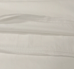 Наперник для одеяла 200х200, хлопок, на молнии