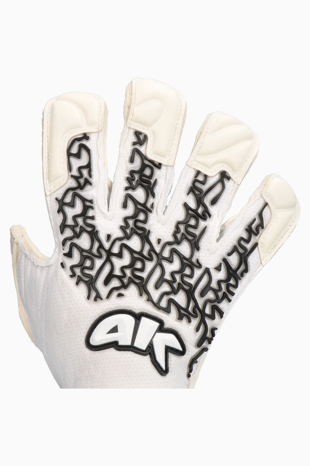 Вратарские перчатки 4keepers Soft Vein RF2G Junior - белый