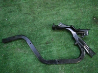 Петля крышки багажника левая Mazda 6 GJ (2012-2018)