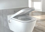 Унитаз-биде TECE One 9700200 безободковый