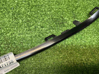 Накладка бампера правая Mercedes AMG GT (17-24)