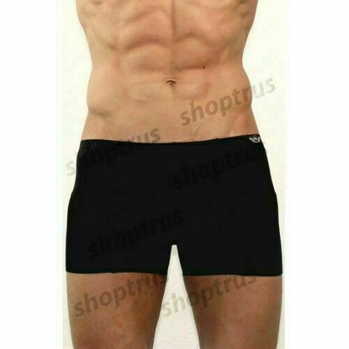 Мужские трусы хипсы черные BANI