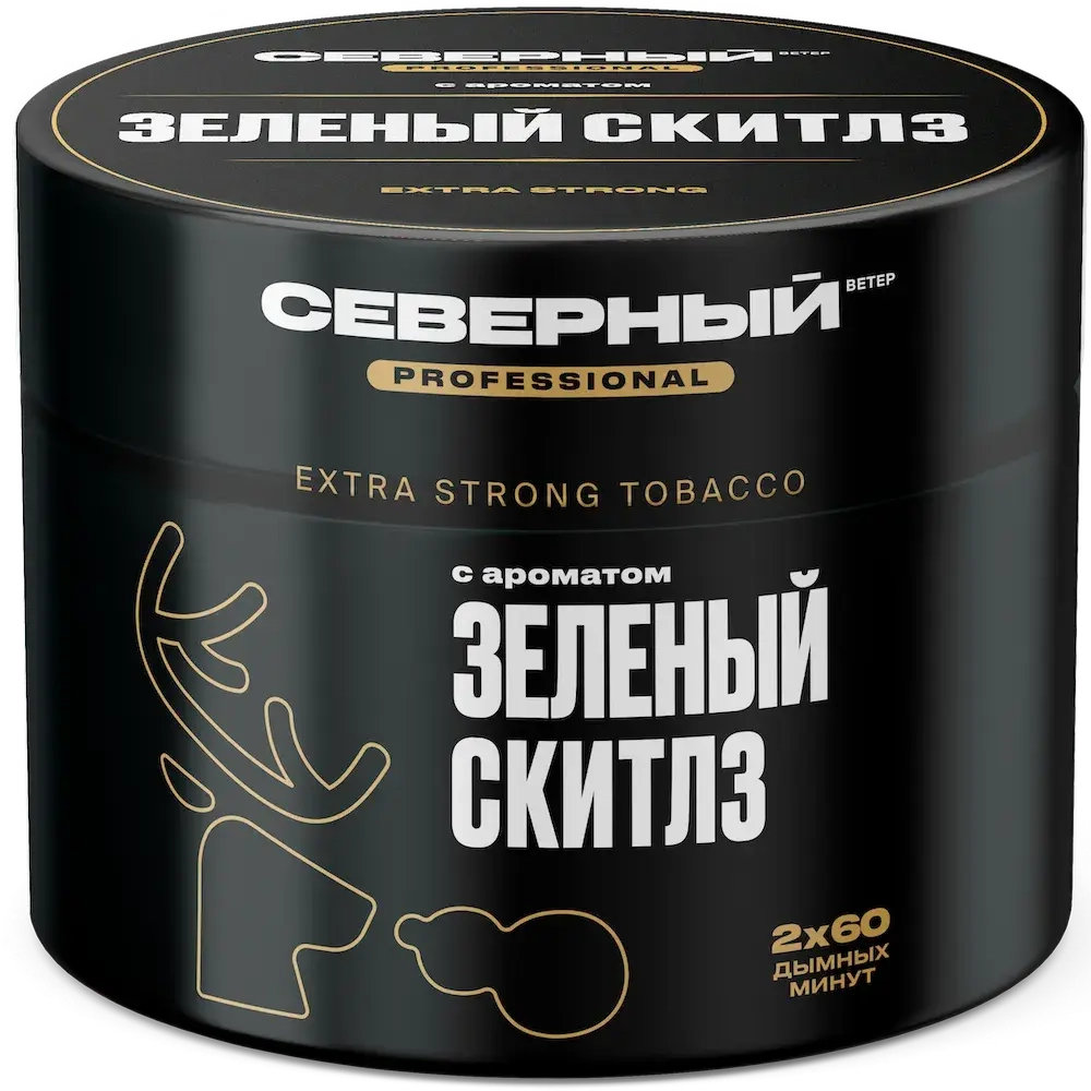 Professional Зеленый Скитлз 100 гр