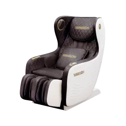 Интерьерное массажное кресло Yamaguchi Osaka Light Brown