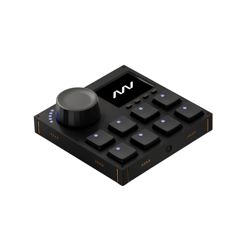 Intech Studio GRID3 VSN1 (экран справа)
