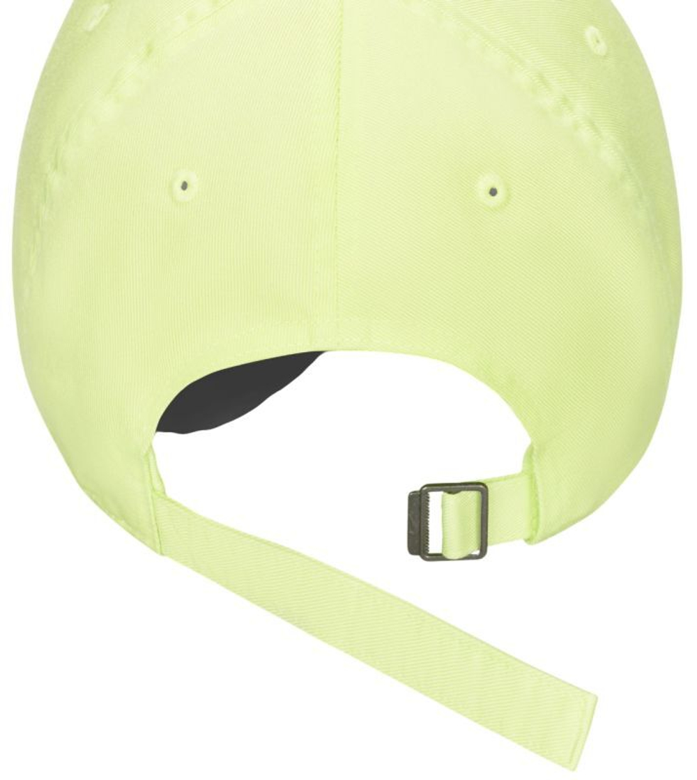 Теннисная кепка Nike Club Unstructured Futura Wash - желтый