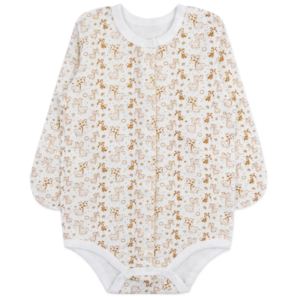 Боди Мини Жирафики