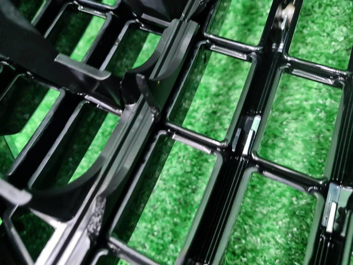 Решетка радиатора Mercedes GLS X167 19-23 Maybach