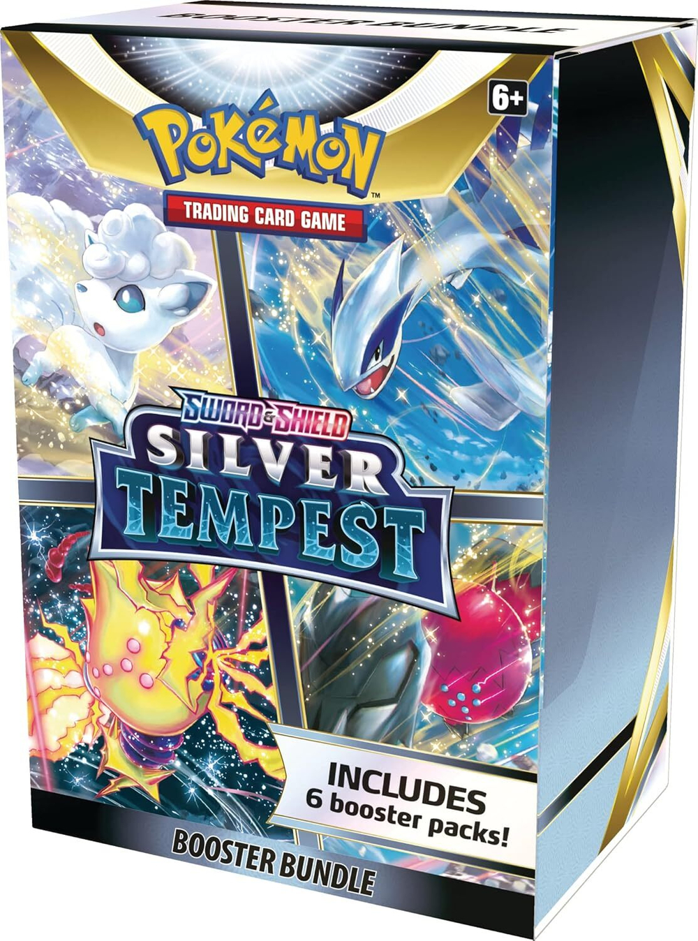 Silver Tempest Booster Bundle
